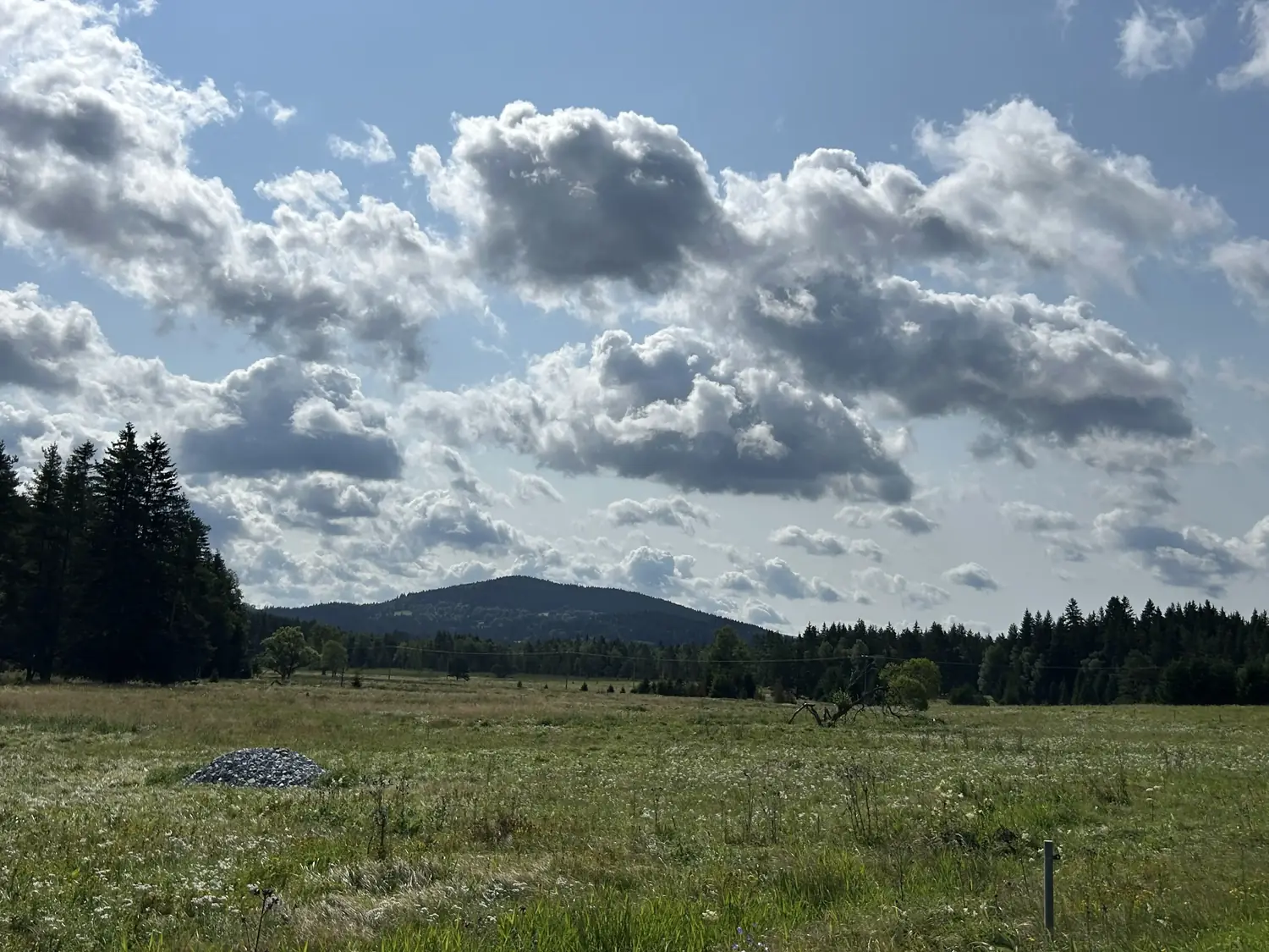 Pošumaví